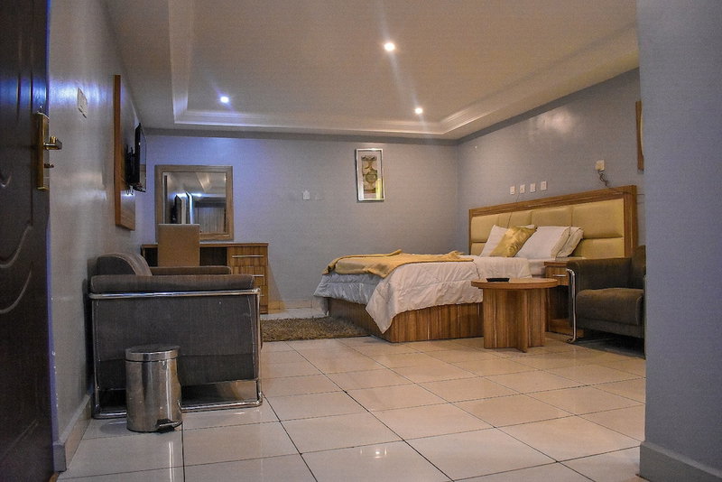 Dublina Suites, Lagos, Нигерия