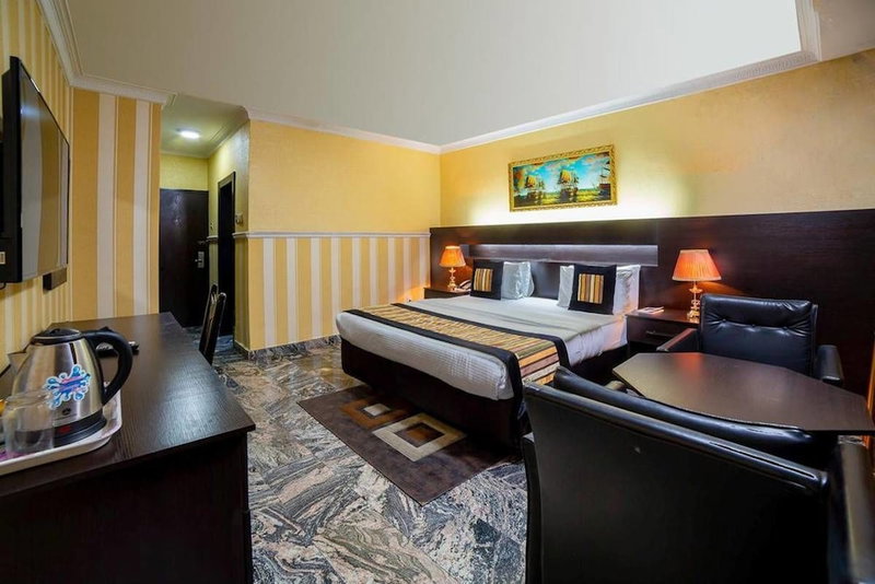 Landmark Hotel, Port Harcourt, Nigeria