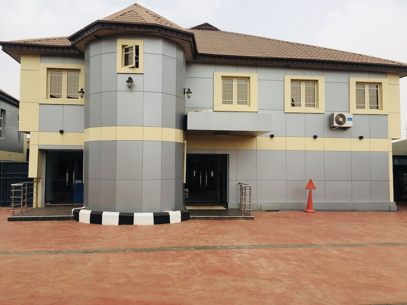 IBD International Hotel Ilaro, Ilaro, Nigeria