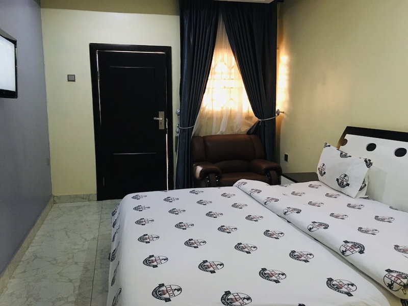 IBD International Hotel Ilaro, Ilaro, Nigeria