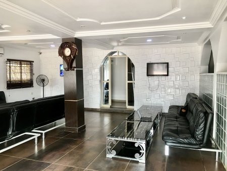 IBD International Hotel Ilaro, Ilaro, Nigeria