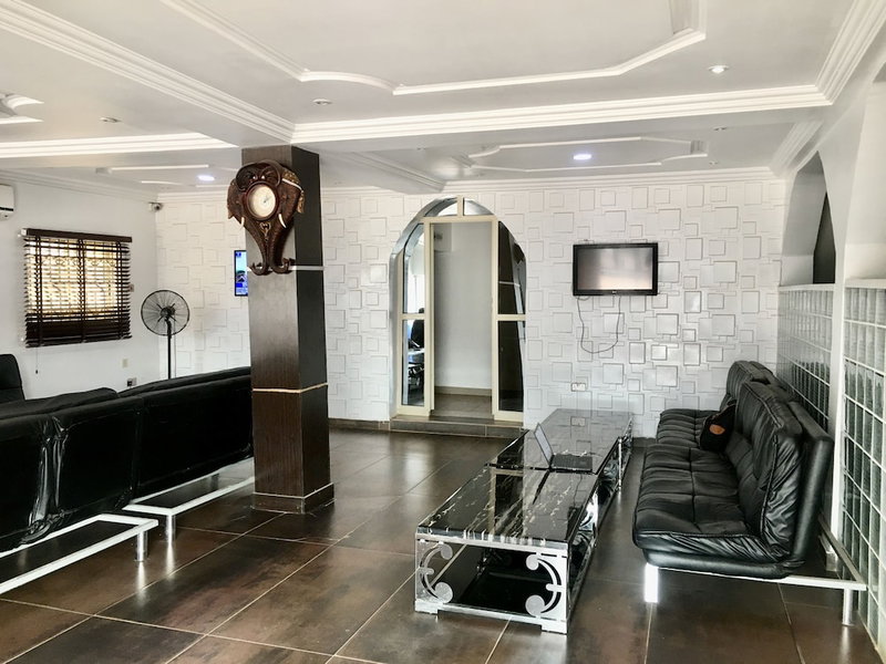 IBD International Hotel Ilaro, Ilaro, Nigeria