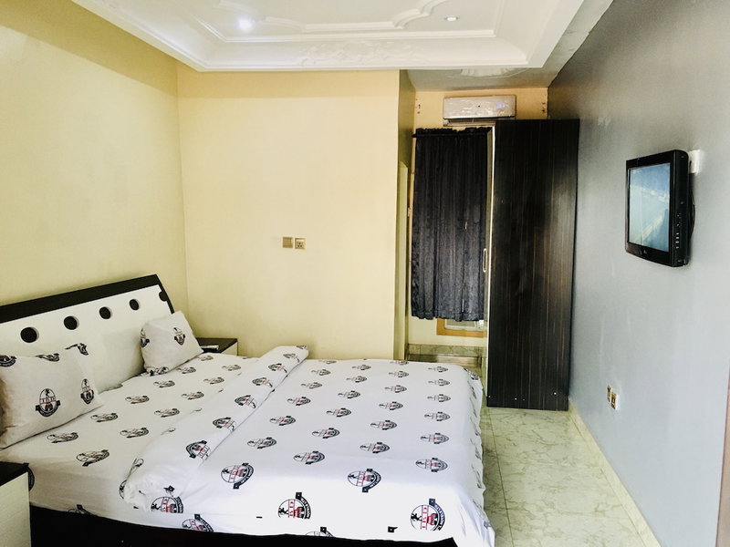 IBD International Hotel Ilaro, Ilaro, Nigeria