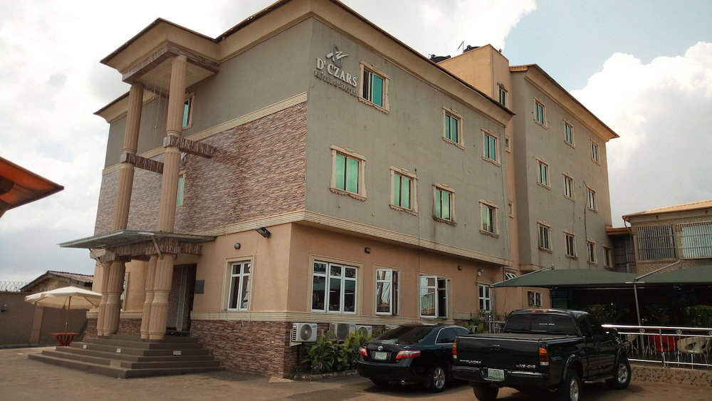 Hotel · D'Czars Hotel & Suites, Lagos