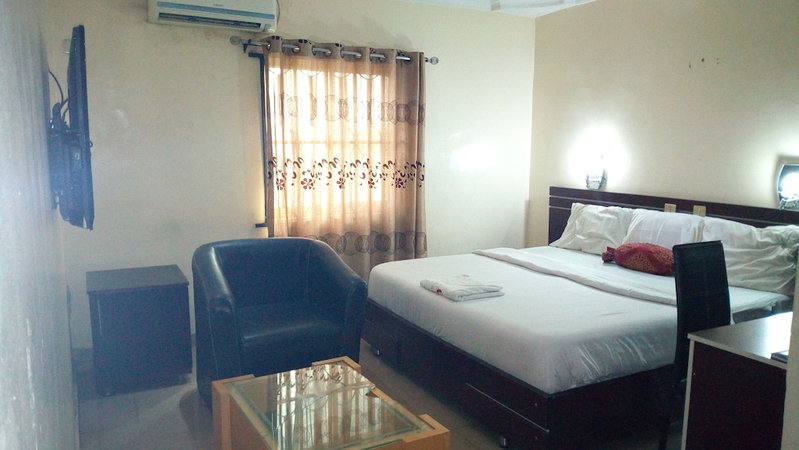 D'Czars Hotel & Suites, Lagos, Nigeria