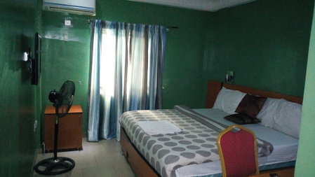 D'Czars Hotel & Suites, Lagos, Nigeria