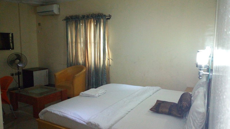 D'Czars Hotel & Suites, Lagos, Nigeria
