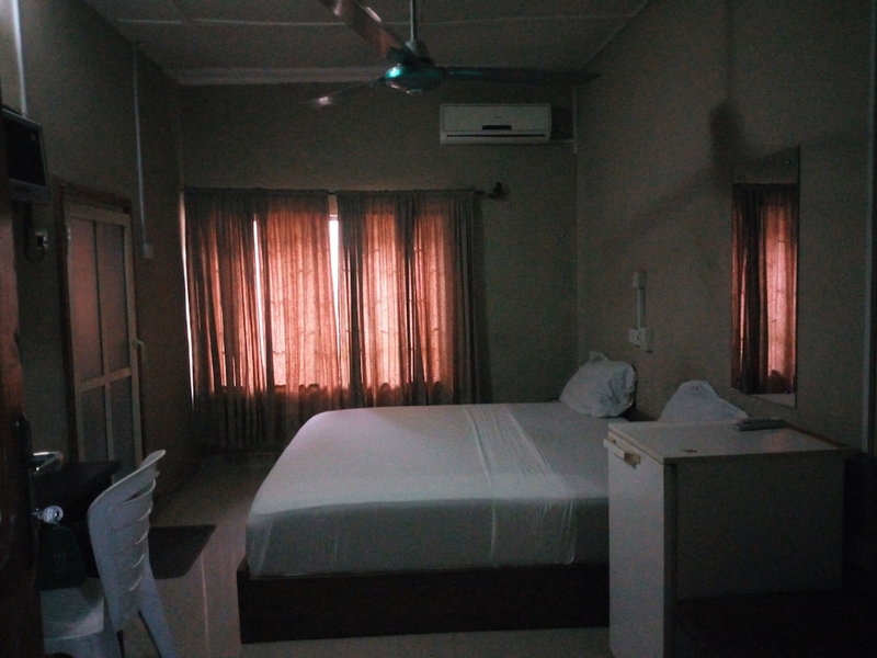 Abeokuta Hill View Hotel, Abeokuta, Nigeria