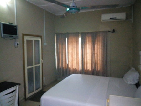 Abeokuta Hill View Hotel, Abeokuta, Nigeria