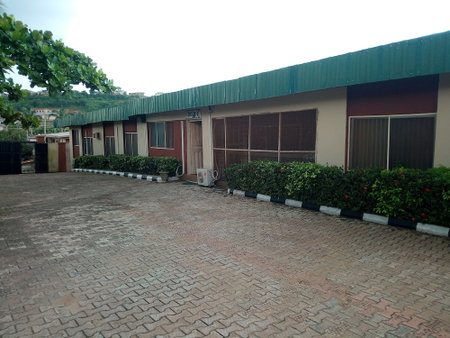 Abeokuta Hill View Hotel, Abeokuta, Nigeria