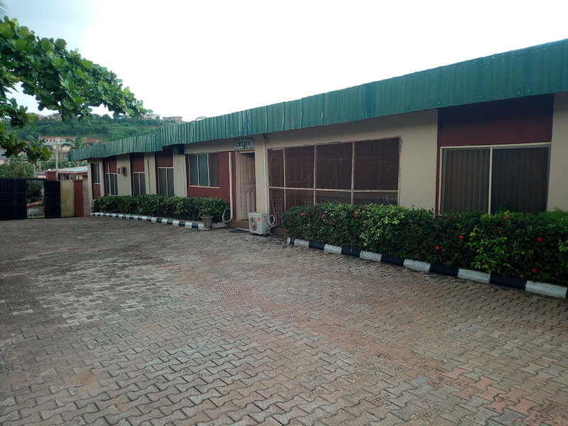 Abeokuta Hill View Hotel, Abeokuta, Nigeria