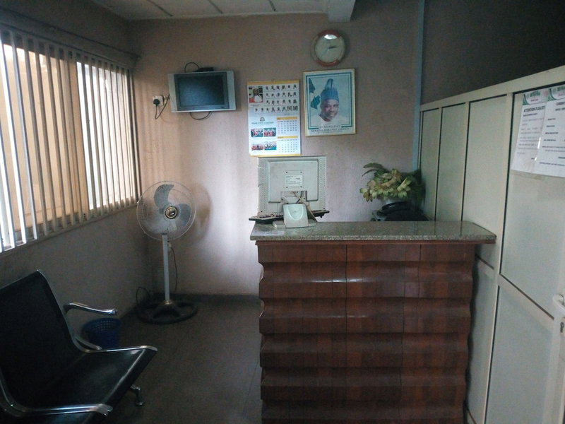 Abeokuta Hill View Hotel, Abeokuta, Nigeria