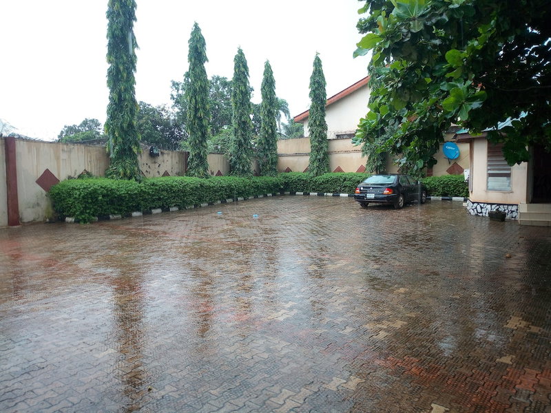 Abeokuta Hill View Hotel, Abeokuta, Nigeria