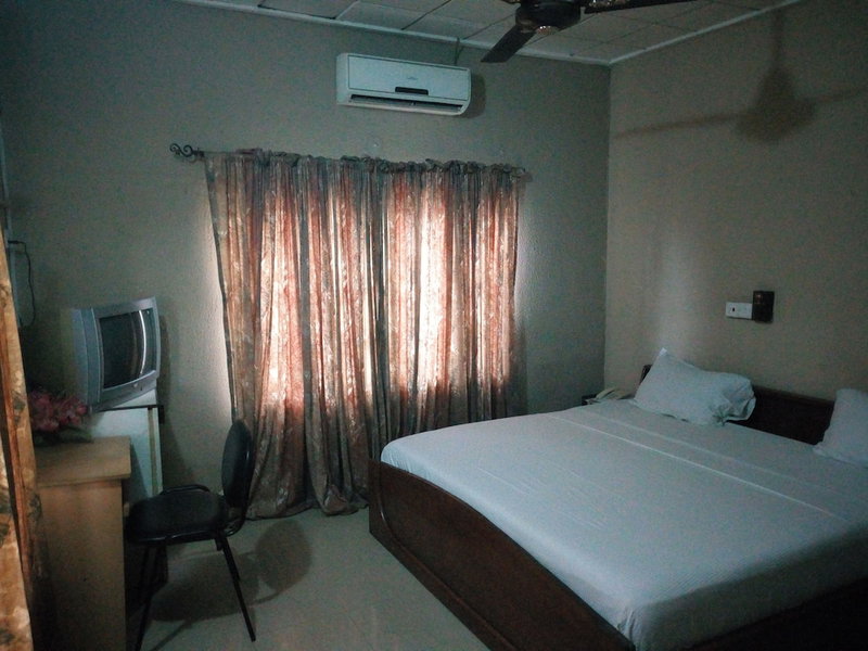 Abeokuta Hill View Hotel, Abeokuta, Nigeria