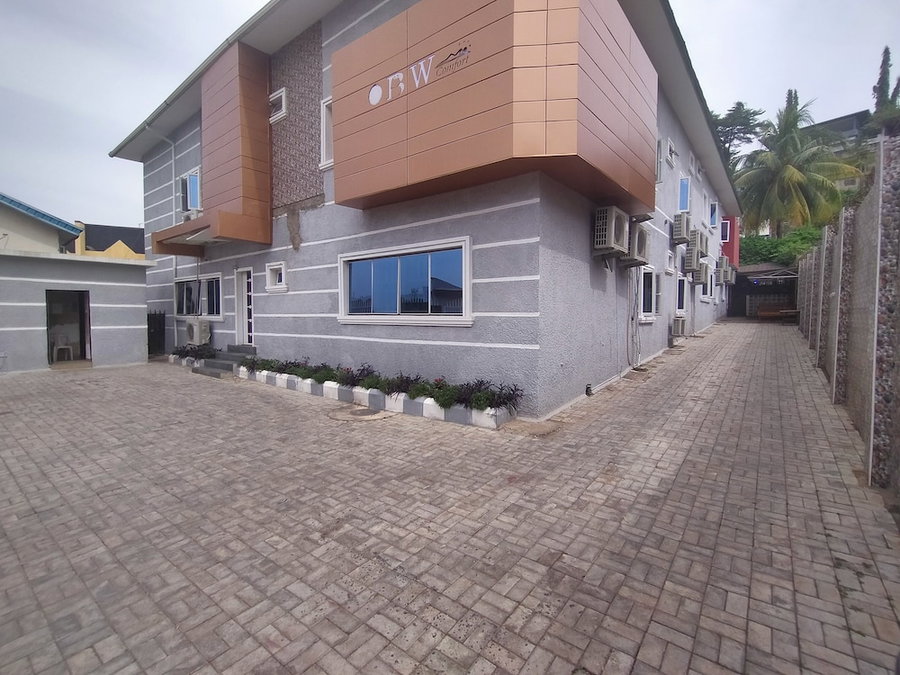 BoardWalk Hotel Wuse 2, Abuja, Nigeria