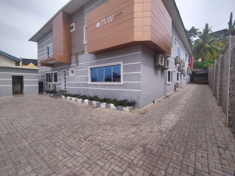 BoardWalk Hotel Wuse 2, Abuja, Nigeria