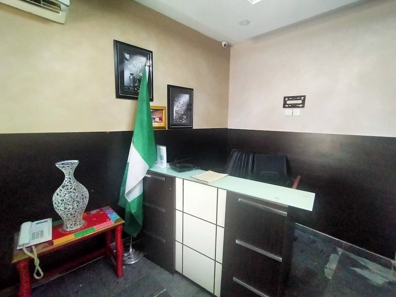 BoardWalk Hotel Wuse 2, Abuja, Nigeria