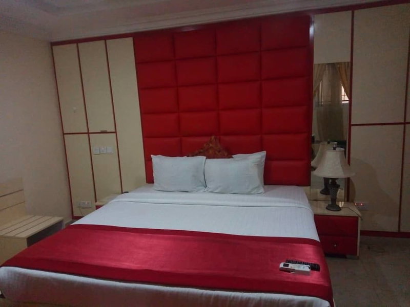 BoardWalk Hotel Wuse 2, Abuja, Nigeria