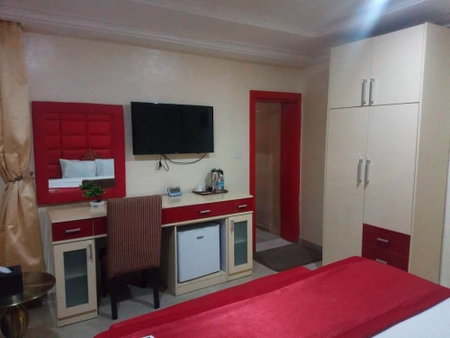 BoardWalk Hotel Wuse 2, Abuja, Nigeria