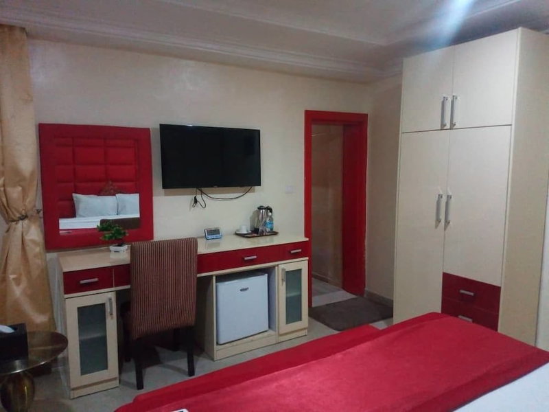 BoardWalk Hotel Wuse 2, Abuja, Nigeria