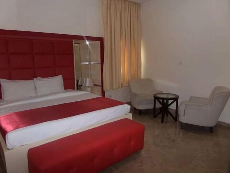 BoardWalk Hotel Wuse 2, Abuja, Nigeria