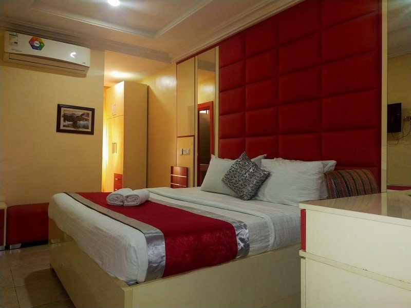 BoardWalk Hotel Wuse 2, Abuja, Nigeria