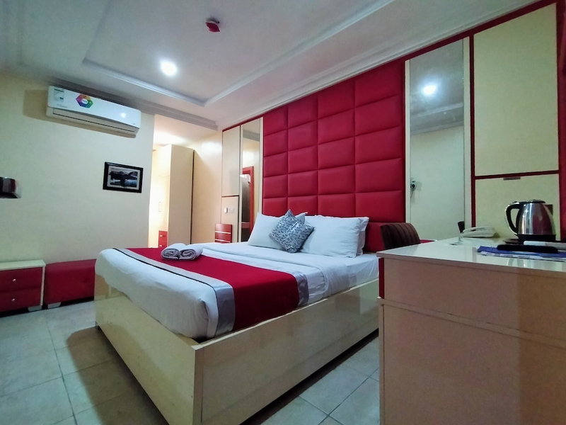 BoardWalk Hotel Wuse 2, Abuja, Nigeria