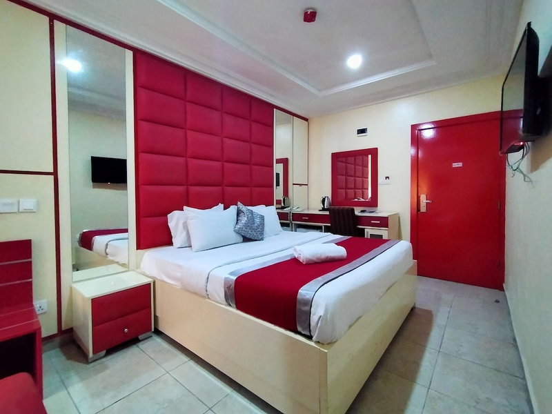 BoardWalk Hotel Wuse 2, Abuja, Nigeria