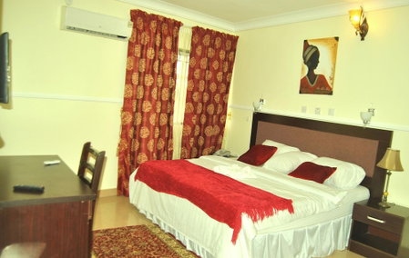 Eastern Comfort and Suites, Umuahia, Nigeria