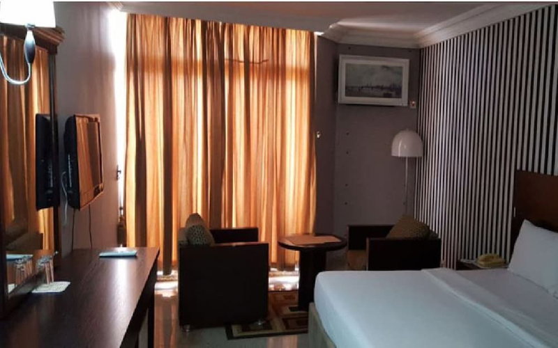 Imo Concorde Hotel, Owerri, Nigeria