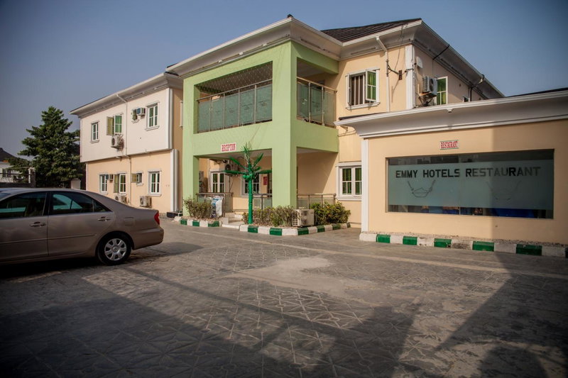 Emmy Hotels & Suites, Lekki, Nigeria