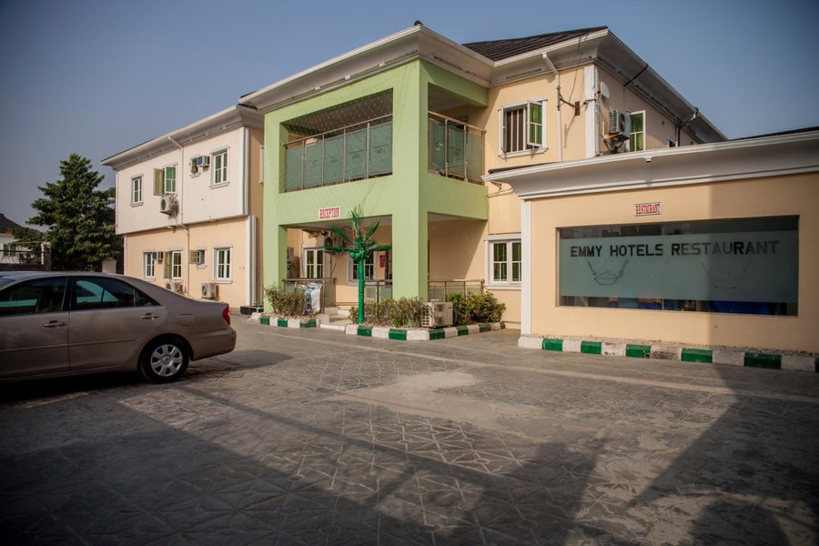 Emmy Hotels & Suites, Lekki, Nigeria