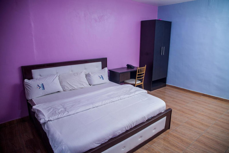 Emmy Hotels & Suites, Lekki, Nigeria