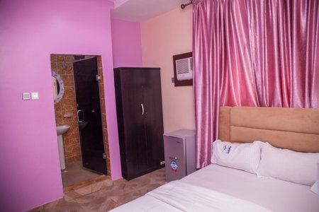 Emmy Hotels & Suites, Lekki, Nigeria