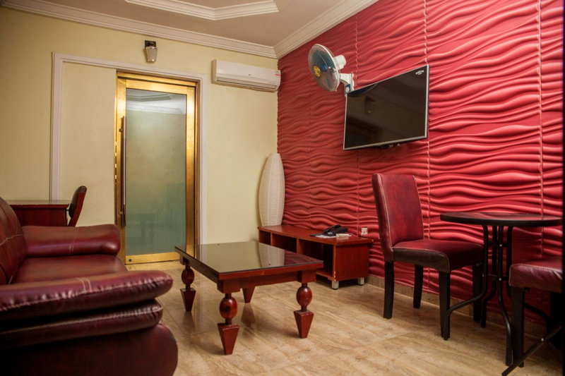 Emmy Hotels & Suites, Lekki, Nigeria
