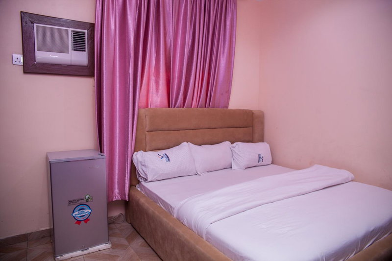 Emmy Hotels & Suites, Lekki, Nigeria