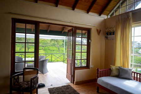 The Tea Garden, Nuwara Eliya, Sri Lanka