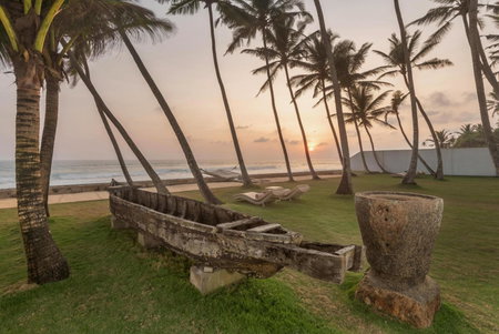 Ishq Talpe, Unawatuna, Sri Lanka