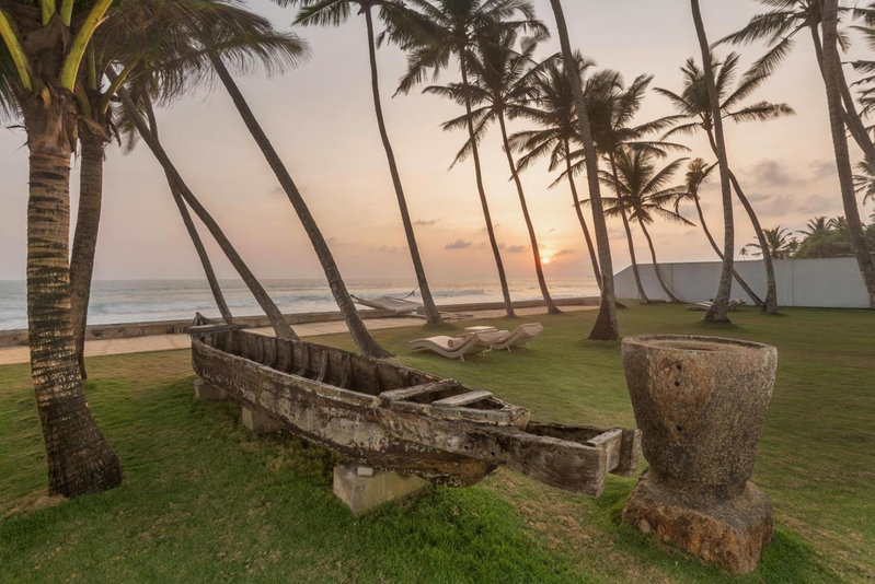 Ishq Talpe, Unawatuna, Sri Lanka