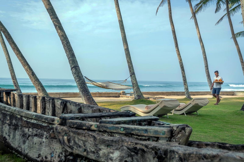 Ishq Talpe, Unawatuna, Sri Lanka