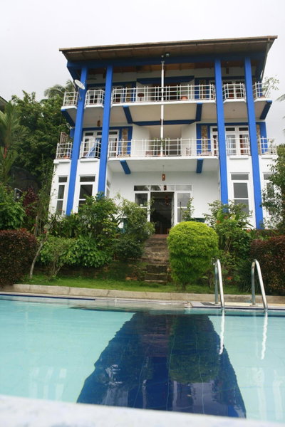 The Change Hotel, Kandy, Sri Lanka