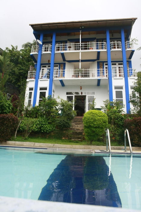 The Change Hotel, Kandy, Sri Lanka