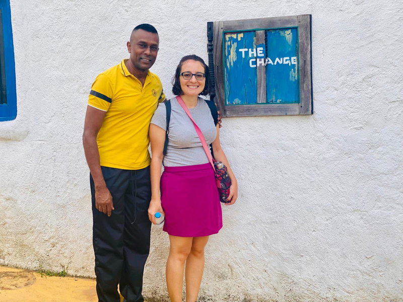 The Change Hotel, Kandy, Sri Lanka