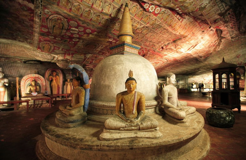 Sundaras Resort & Spa, Dambulla, Шри-Ланка
