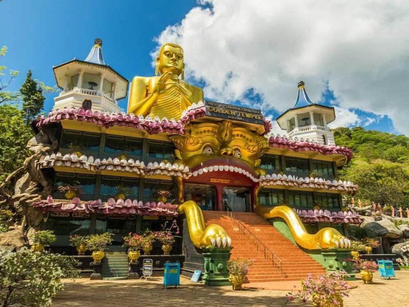 Sundaras Resort & Spa, Dambulla, Шри-Ланка