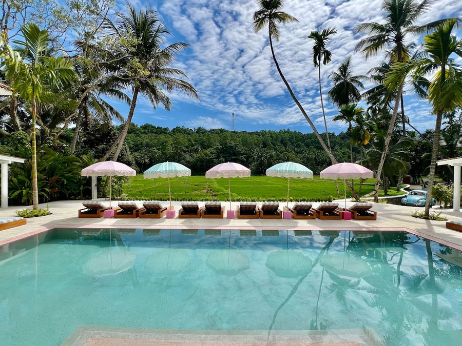 Miss Ceylon, Unawatuna, Sri Lanka