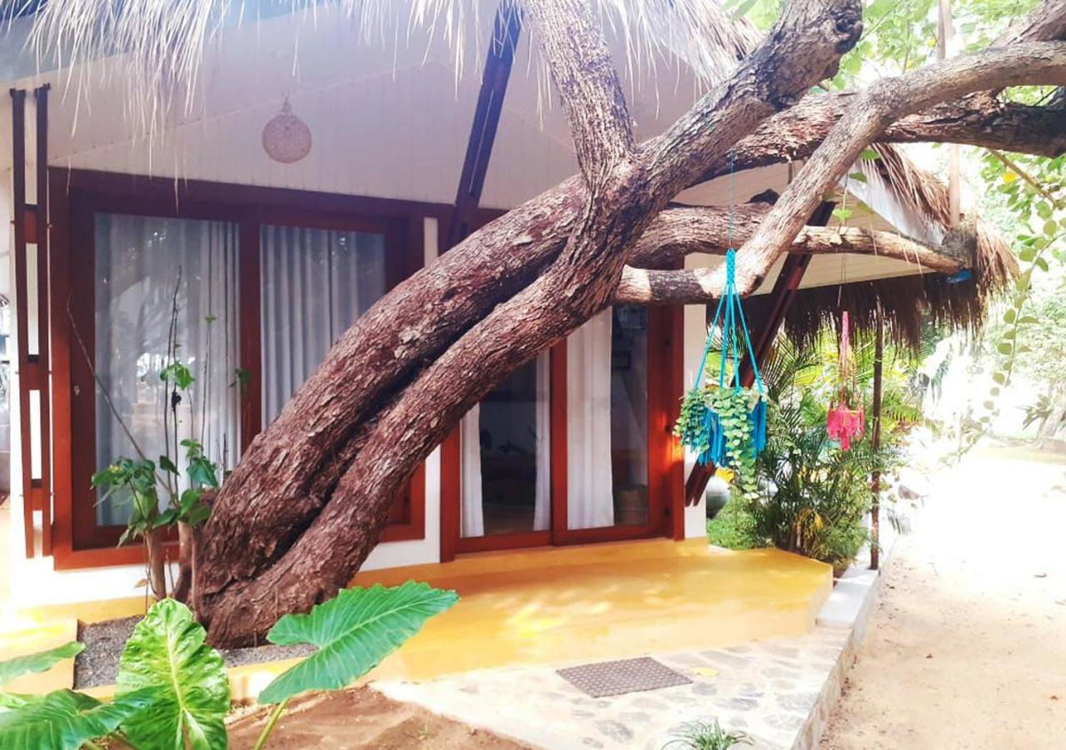 Sri Lanka Beach House Hotel and SPA, Шри-Ланка