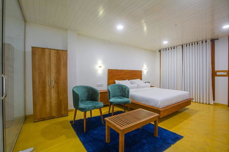 Sri Lanka Beach House Hotel and SPA, Hikkaduwa, Шри-Ланка