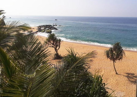 Sri Lanka Beach House Hotel and SPA, Hikkaduwa, Шри-Ланка