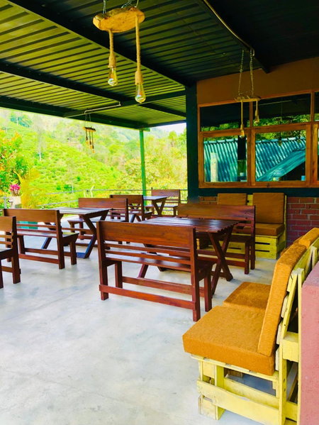 Wild Resort Ella, Badulla, Sri Lanka